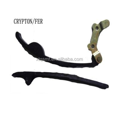 China NBR Motorcycle Parts CRYPTON Arm Tensioner Guide Chain Kit for sale