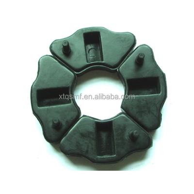 China Rubber & motorcycle plastic spare parts rubber buffer block C90 made in china for sale