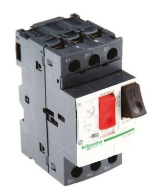 China 100% original made in Thailand Schneider GV2ME08 Component Motor Protection 3P Circuit Breaker for sale