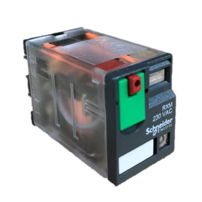 China 100% Sealed Original Made in Indonesia RXM2AB2P7 Miniature Plug-in Relay 230 VAC 12A Schneider TeSys for sale