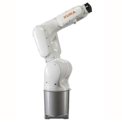 China Automatic industrial arms made in germany industrial robot kuka kuka 6 axis robotic arm kr6 for sale