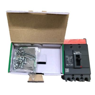 China IEC 60947-2 Schneider EasyPact 100F 40A Electrical Circuit Breaker for sale