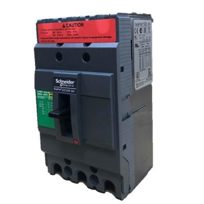 China IEC 60947-2 Schneider EasyPact 100F 30A Electrical Circuit Breaker for sale