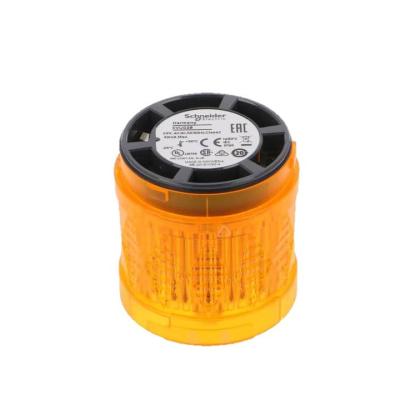 China PC Hot Sales XVUC25 24V AC/DC 60mm 2W Schneider Audible Unit Orange Warning Light for sale