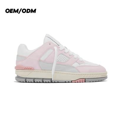 China Fashion Trend OEM/ODM SMD Factory Price Men Casual Shoes Leather Size Increase for sale