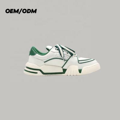 China Fashion Trend OEM/ODM SMD Good Selling Modern Mens Casual Shoes Lace Up Man for sale