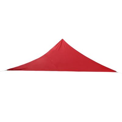 China SHADE SAILS UV Protection Water Proof Triangular Patio Shade Sails Cheap for sale