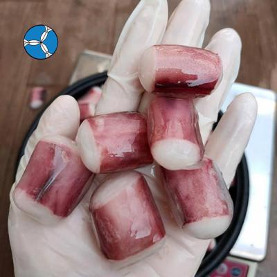 China Wholesale Cheap Frozen Squid Tentacle Slice Nutritious Best Seller for sale