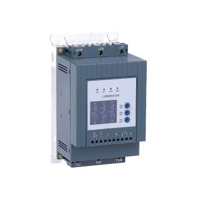 China Reduce Starting Current Soft Starter 380v Soft Air Conditioner / Single Phase AC Motor Starter for sale