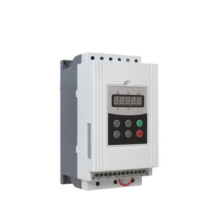 China Reduce Starting 45kW Digital Electric Motor Current High Quality Automatic Intelligent Asynchronous Soft Starter 50/60Hz for sale