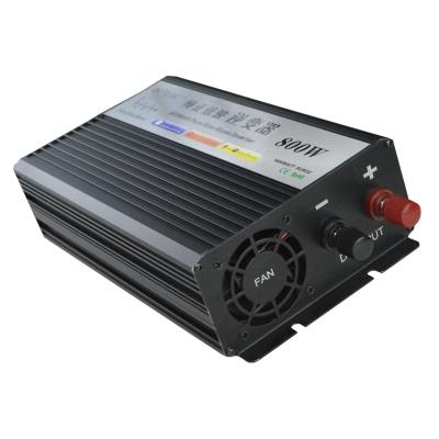 China 800w 1000w 12v 24v 48v dc to ac 110v 230v pure sine wave inverter 294*150*70mm for sale