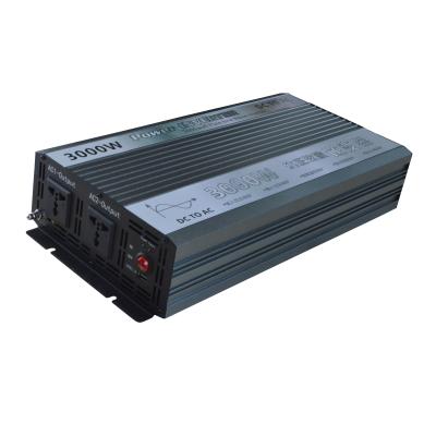 China Pure Sine Wave Power Inverter 3000w Pure Sine Wave Power Inverter 24 220-240 AC 470*220*92mm for sale