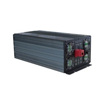 China Noker 24v/48v dc to ac 220v\230v\240v 5000 watt off grid pure sine wave power inverter 5000w 465*220*156mm for sale