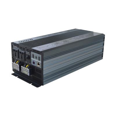 China Durable Using Low Price 24v/48v 6000W Micro Pure Sine Wave Inverter Off Grid 510*220*156mm for sale