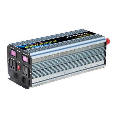 China Power Inverter 1000w Pure Sine Wave Off Grid Inverter Solar Charger 24v Ups Solar Inverter 276*150*76mm for sale