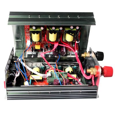 China 500w 1000w 1500w 2000w 2500w 3000w ups 12v 24v 220v power inverter with charger 276*150*90mm for sale