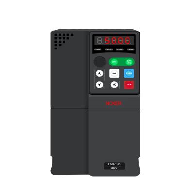 China Hot Sale Noker 3 Phase Ac Vfd Frequency Inverter With Stable Performance And Rich Functions NK500-0370G3 for sale