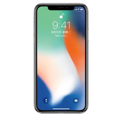 China cheapest price unlocked original apple refurbished cell phone used iphone X 256g 2716MAh for sale