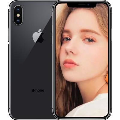 China Wholesale new original 64GB 256GB used mobile phone iphone X cell phone 256gb 2716MAh for sale