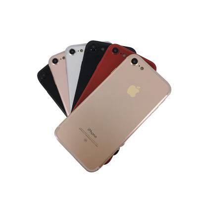 China wholesale genuine original unlocked celular iphone 7 metal body cell phones for sale