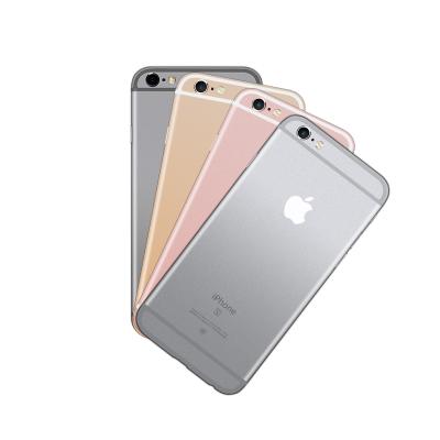 China cheap celular iphone 6s original authentic wholesale second hand 4G mobile phone for sale