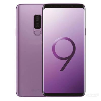 China IP68 4G Smart Mobile Phone Original Used Samsung galaxy s9+ s9 plus for sale