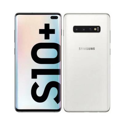 China 128gb Unlocked Original Second Hand Samsung Mobile Phones Galaxy S10 Plus 5g 158*75*8 mm for sale