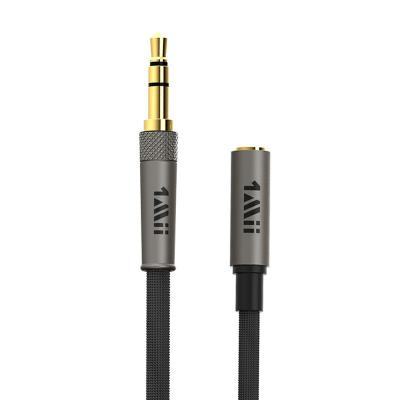 China COMPUTER 1Mii High Fidelity 3.5mm Male to AUX Audio Extension Cable. stereo female for sale