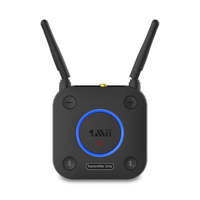 China Bluetooth 5.0 TV Audio Transmitter With Optical aptX HD/LL Radio Adapter Audio Sender In B06TX for sale