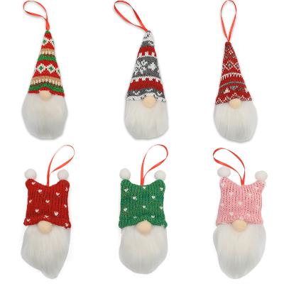 China 3pcs/set Durable Christmas Gnome Ornaments Christmas Decorations Other Christmas Ornaments Christmas Gnomes Navidad 2021 for sale