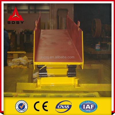 China Large electronic vibrating mine feeder for sale