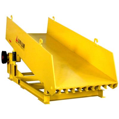 China Mining Chinese Supplier For Coal Mine Vibrating Grizzly Feeder for sale