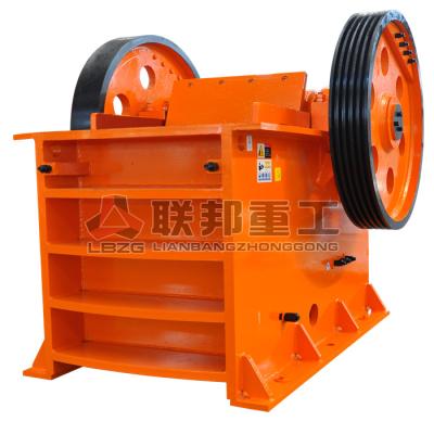 China Mountain Rocks Linyi Cement Making Machinery Asphalt Crusher for sale