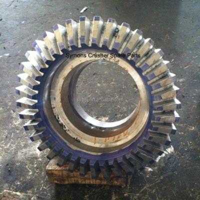 China Construction Cone Crusher Waste Sprocket for sale