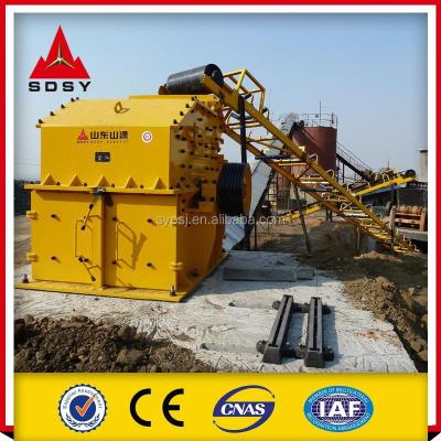 China Details of Pef100*60 Fine Aggregate Crusher for sale