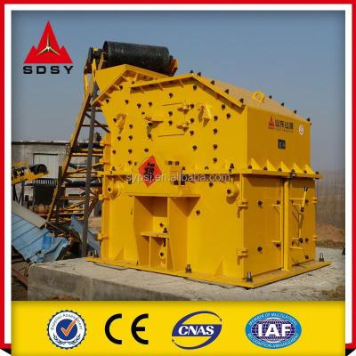 China Efficient fine crusher for fast delivery of fine aggregates for sale