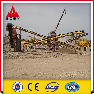 China Vsi5x Vertical Shaft Impact Crusher < 70mm for sale