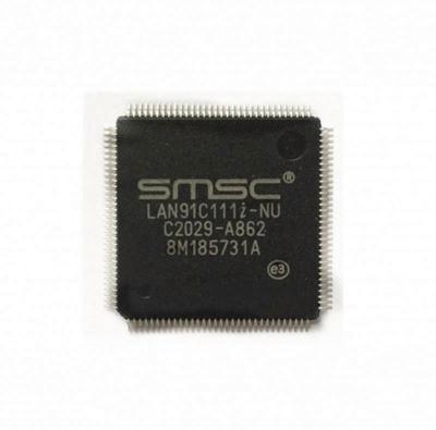 China Contact LAN91C111I-NU Electronic Components Integrated Circuits IC Chip Bom List Services LAN91C111I LAN91C111I-NU for sale