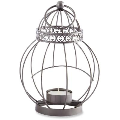 China WEDDING Metal Decoration Birdcage Metal Fancy Lantern for Wedding Birdcage Wedding Centerpieces for sale