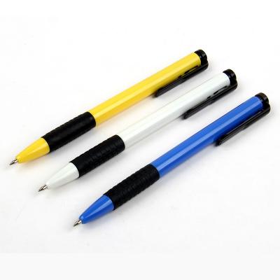 China Fluently Writing Hot Sale 0.5/0.7mm Pen Quality Gift luxury metal ball point pen custom logo pens for sale