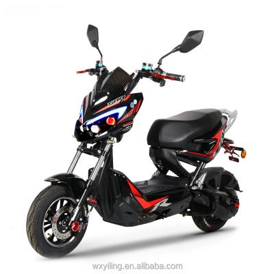 China Electric Motorcycle - Cheap Plus Li-ion Battery TDR-001 Style Attractive Sporty BAT Style Electric Bike Collocation for sale