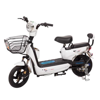 China 2018 Fashion New Products Durable Design Electric Moped Scooter With Pedals for sale