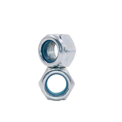 China High Reliability M8 High Quality Hex Nuts Hex Nut For Mechanical Industry for sale