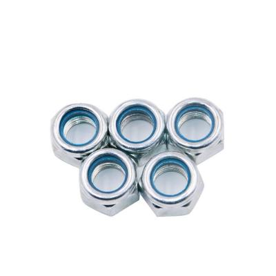 China High Hot Sale Recommendation Hexagon Hex Nut Thick Reliability Nut for sale