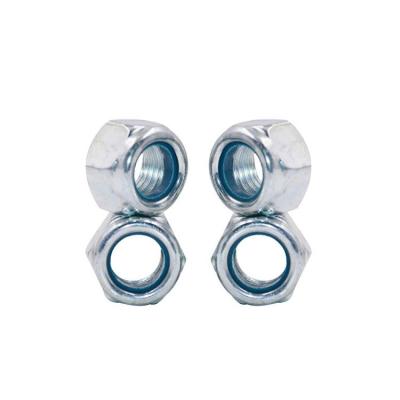 China High Reliability Wholesale Price Hex Nut Bits Hexagon Nuts Galvanized for sale