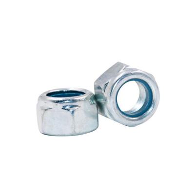 China High Reliability Professional Design Hex Nut Hex Lock Nut Durable In Service for sale