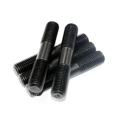 China In Service Industry Durable Stud Bolts 5 Head Grade Double Black Double Head for sale