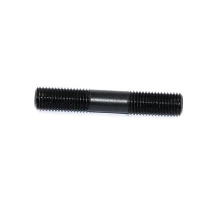 China Industry Modern Design Double Head Double Head Grade 5 Black Stud Bolts for sale