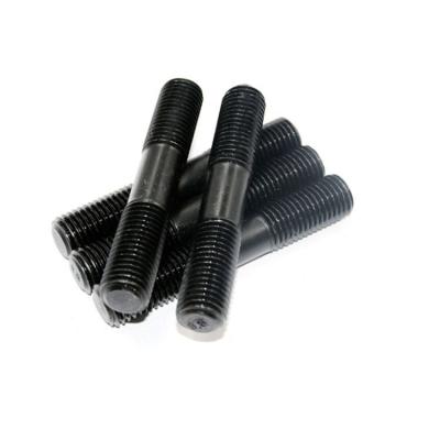 China Industry Standard Best Double Head Bolt Plain Thin Rod Double Head Screw Stud Bolt for sale