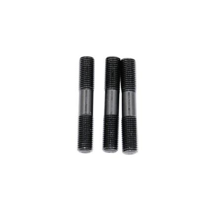 China Industry Plain Thin Rod Double Head Screw Stud Bolt Stud Bolt Manufacturers for sale